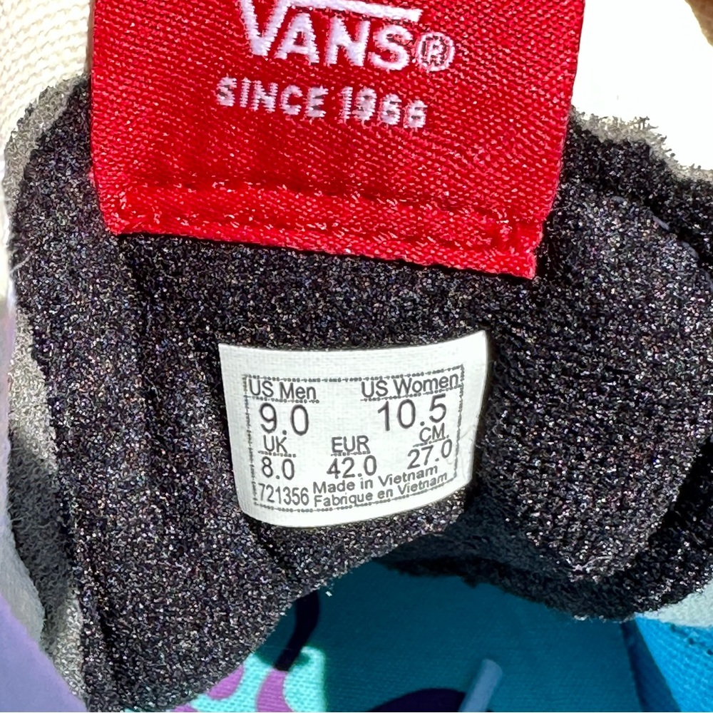 🎉Unisex Vans x SpongeBob SquarePants Sk8-Hi. - Picture 6 of 8
